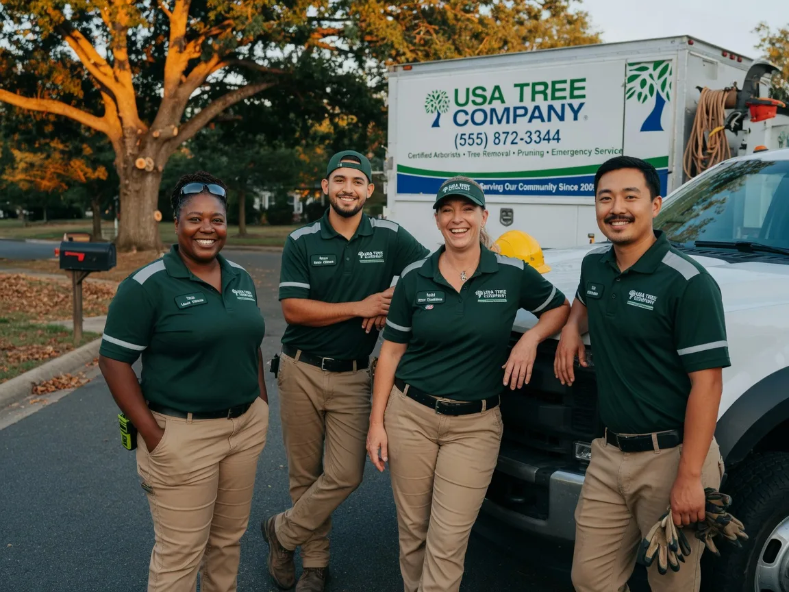 Tree Care company in Mount Pulaski, IL